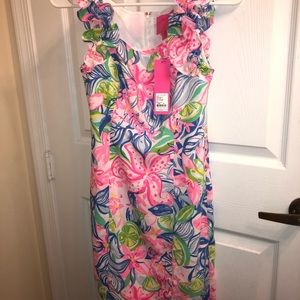 Lilly Pulitzer steffi shift dress